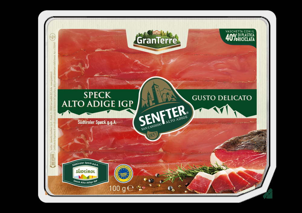 Speck Alto Adige IGP, 100 g